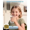 thumbnail image 4 of El filtro de agua PAULINN RV Camper Inline KDF reduce el cloro, 4 of 7