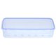 thumbnail image 1 of Molde de cocina DIY de 36 rejillas para hacer cubitos de hielo fácilmente Bandejas de cubitos de hielo flexibles de 2 capas de 1,7 l con tapa, 1 of 8