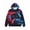 Multicolour, variant on Toddler Boys Long Sleeve Shirts Graphic Print Sweatshirt Pullover Casual Jacket for Kids Round Neck Pullovers Tops Size 2-3T,Green