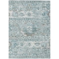 thumbnail image 2 of Addison Rugs Chantille Indoor/Outdoor Transitional Global Teal Machine Washable Rectangle Rug, 10' x 14', 2 of 8