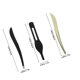 thumbnail image 2 of unbranded 1Jgo Herramienta De Maquillaje Para Pinzas Compactas Y Resistentes Negras, 2 of 8
