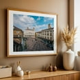 thumbnail image 5 of Piazza Vecchia - Bergamo Lombardy Italy Photography Architecture Cityscape City Travel Poster Street Photography Scenic Vintage Unframed Wall Art Print 40 x 60 inches, 5 of 7