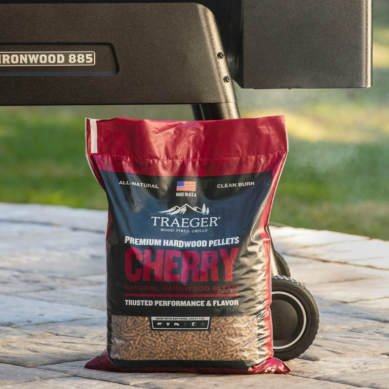 Traeger Signature Blend BBQ Wood Pellets, 20lbs 