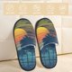 thumbnail image 2 of Fotbe Palm Trees Pantuflas Peludas para Mujer con Estampado, Zapatillas de Peluche, Zapatos de Invierno para Casa, Uso Interior y Exterior-Medium, 2 of 8