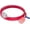Red, variant on Extension Cord with Lighted Power Indicator l 3 Feet l (Blue) 16 Gauge, SJTW, Heavy Duty Indoor Extension Cord