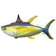 thumbnail image 1 of Simulation Tuna Fish Stuffed Doll Plush Toy Lovely Soft Plushie Pillow Cushion Plush Doll for Children Girls Gift Decoration, 1 of 4