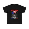 thumbnail image 4 of Veteran of the United States Unisex Heavy Cotton Tee, 4 of 9
