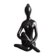 thumbnail image 1 of Pequeña figura artística escultura decoración moderna creativa adorno estatua de cerámica para 75 cm x 7 cm x 105 cm, 1 of 9