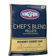 thumbnail image 2 of Kingsford Chef's Blend Wood Pellets (35 Pounds), 2 of 4