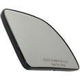 thumbnail image 2 of Mirror Glass Compatible With 2005-2009 Chevrolet Equinox 2002-2007 Saturn Vue Right Passenger Side Kool-Vue, 2 of 6