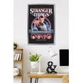 thumbnail image 2 of Netflix Stranger Things: Season 5 (2025) - My Battery Is Charged Wall Poster, 22.375" x 34" Framed, 2 of 5
