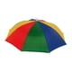 thumbnail image 4 of Paraguas manos libres, gorra de pesca, paraguas, impermeable, colorido, plegable, ideal para , para golf, camping, mochileros y viajes., 4 of 9