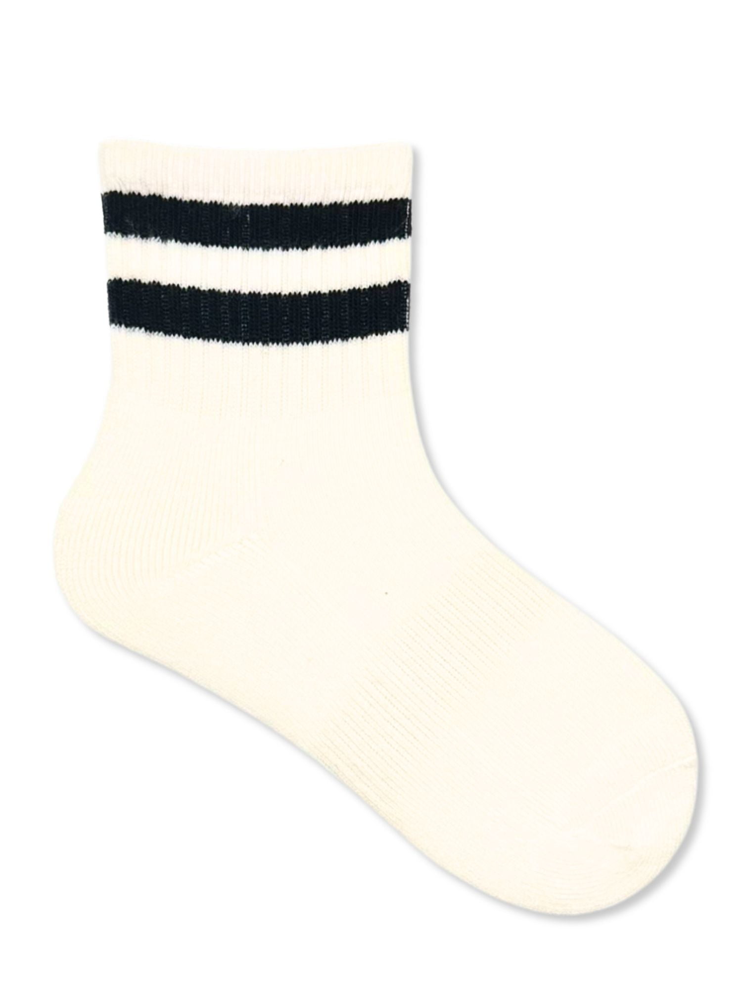 Wonder Nation Boys Sport Mid-Crew Socks, 6-Pack, Sizes S-L