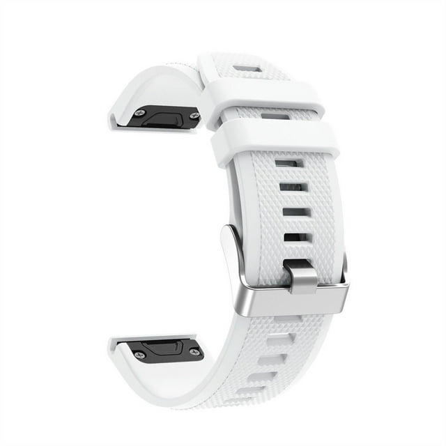 EGNMCR Replacement Soft Watch WristStrap For Forerunner 945 Watch Watch Band