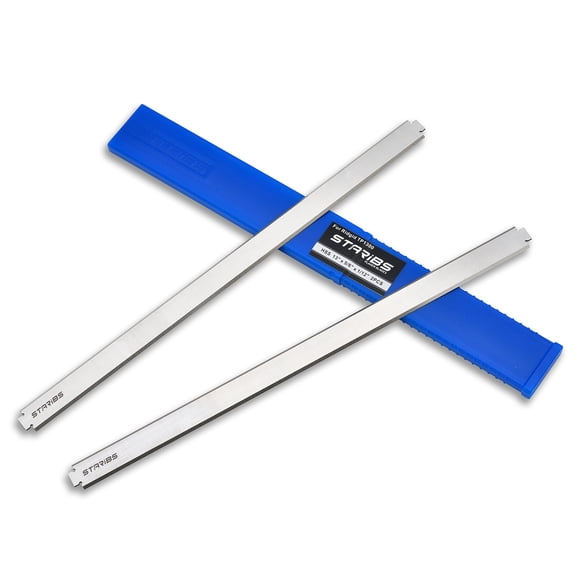 13-Inch Planer Blades, Replacement Knives for Ryobi AP1301, Ridgid AC8630, TP1300, TP13001 Planers,  (HSS)  Set of 2