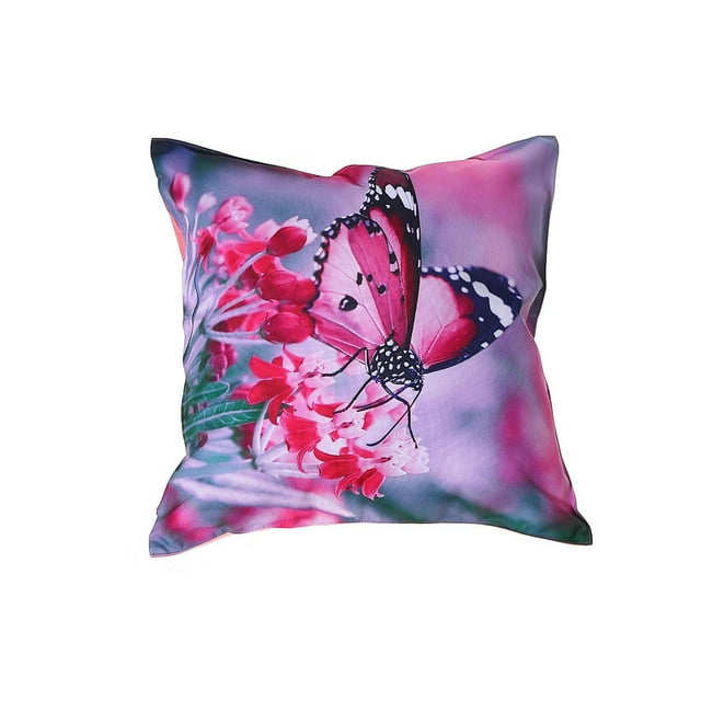 IH Casa Decor Extérieur Coussin Imperméable Emma - Ensemble De 2