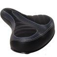 thumbnail image 1 of Bike Seat Saddle, Universal Extra Wide Bike Seat,thick Soft Comfortable Bicycle Saddle Seats,1pc, 1 of 5