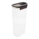 thumbnail image 1 of Organizador de fregadero para trapos, soporte telescópico para esponjas de cocina, para paños de cocina escalables, acero inoxidable 304, 1 of 6