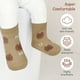 thumbnail image 5 of Calcetines antideslizantes para bebé, 5 pares de calcetines de algodón para bebé, calcetines para niño pequeño, calcetines antideslizantes para bebés, niños pequeños y niños., 5 of 5