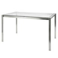 thumbnail image 4 of LumiSource Clear Fuji Dinette Table, 4 of 5