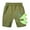 Green, variant on BJUTIR Baby Boy Shorts Casual Pants Toddler Shorts Cartoon Slacks Dinosaur Pattern Summer Shorts Children'S Beach Pants Black Gray Solid Color Cartoon Boy Pants