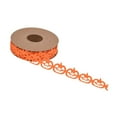 thumbnail image 2 of Cinta de Halloween Macarena Decorativa para Regalos Color Naranja 10 metros Ancho 2 cm, 2 of 8