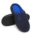 thumbnail image 1 of Aleko Pantuflas de algodón para hombre Zapatos cálidos de invierno Zapatos de interior para el hogar Hb611 43 ACTIVE Biensenido a ACTIVE, 1 of 4