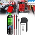 thumbnail image 1 of Testeur Numérique Rechargeable Stylo Multimètre Intelligent Détection de Point de Rupture Multifonctionnelle Haute Précision Automatique, 1 Table de Mesure 1 Sac de Rangement, 1 of 9