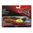 thumbnail image 1 of Vehículo de Juguete Cars Disney Pixar Cars Personajes 2 Pack Varios Modelos 1 pza, 1 of 4