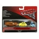 thumbnail image 1 of Vehículo de Juguete Cars Disney Pixar Cars Personajes 2 Pack Varios Modelos 1 pza, 1 of 4