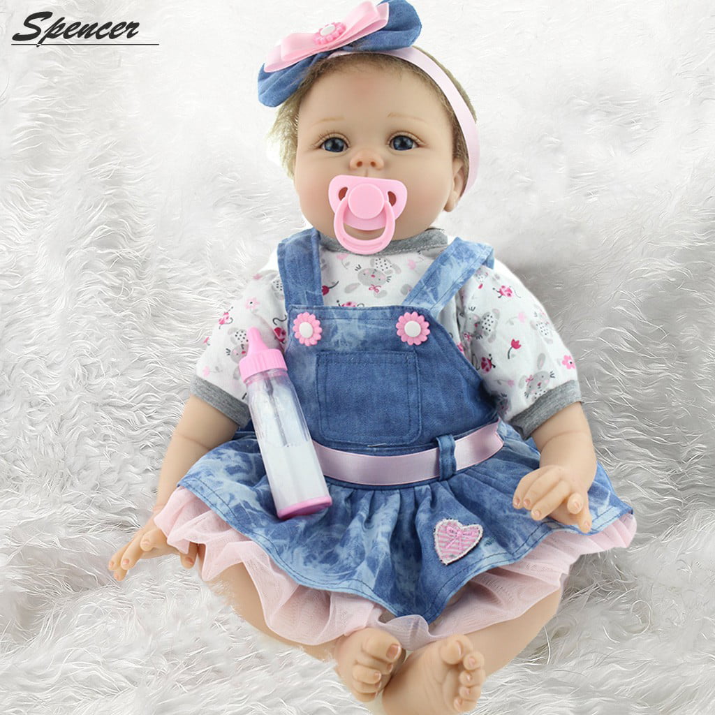 Spencer Reborn Baby Doll 22