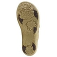 thumbnail image 6 of GP Signature Slide Sandals for Women: 7534 Tan, EU40 (US Size 9 - 9.5), 6 of 7