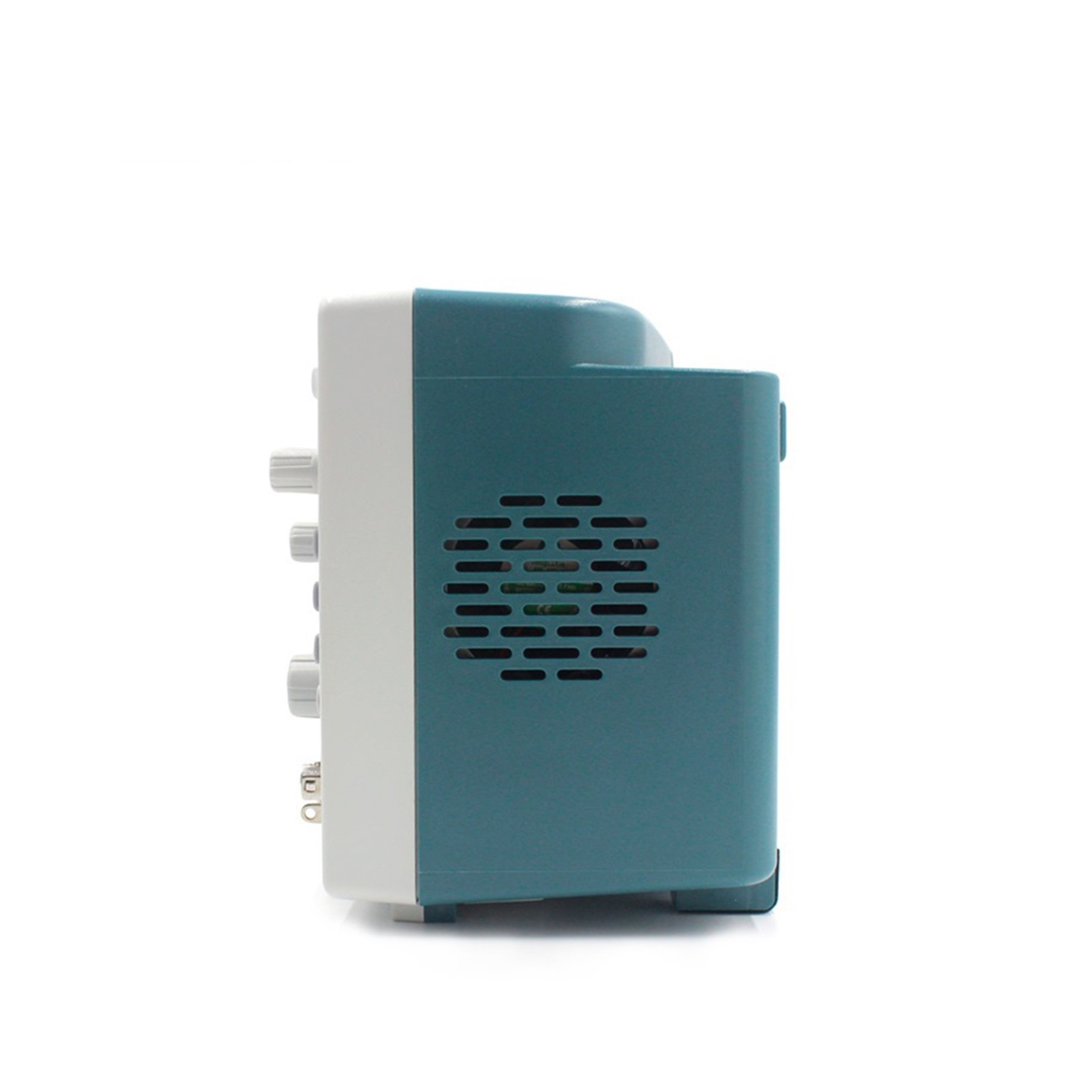 MSO5202D Digital Oscilloscope Portable 200MHz USB Osciloscopio +16Channel Logic Analyzer
