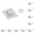 thumbnail image 2 of Seitruly Herramienta para perforar la oreja, perforador de seguridad único, Clip de plástico portátil para la nariz, tachuelas para el Typ 1 10piezas, 2 of 6