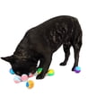 thumbnail image 4 of Midlee Pelotas de tenis para perros X-Small de 1,5 pulgadas, paquete de 12 (surtido de 1,5 pulgadas), 4 of 5