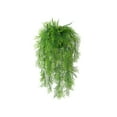 thumbnail image 3 of Lshn Artificial Greenery Pine Needle Hanging Vines Fake Fern Plastic Plant for Home Office Indoor Outdoor Decoration The Original Real Touch Norfolk Pine Garland Artificial Springeri Fern, 3 of 8