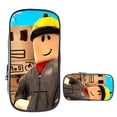 thumbnail image 2 of Roblox3D bolsa de lápices de impresión a todo color, estuche de lápices de una sola capa para estudiantes, bolsa de papelería, estuche de lápices, regalo de cumpleaños, 2 of 3