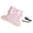 Pink-L, variant on Adjustable Soft Net Bird Harness Leash for Safe Flight Training Comfort