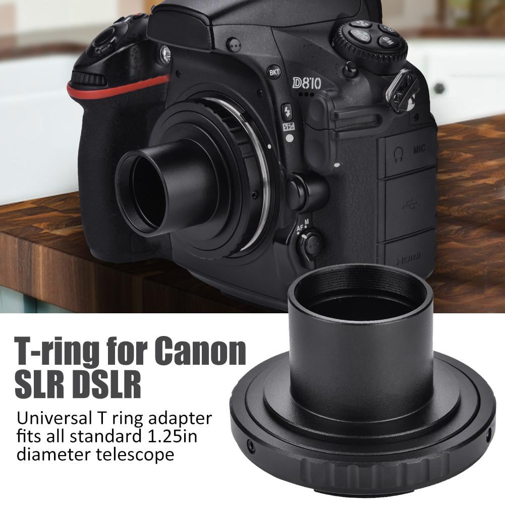 canon telescope lens