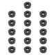 thumbnail image 3 of Manteles para mesas de fútbol, ​​futbolín, decoración portátil, accesorios portátiles 16 piezas, 3 of 8
