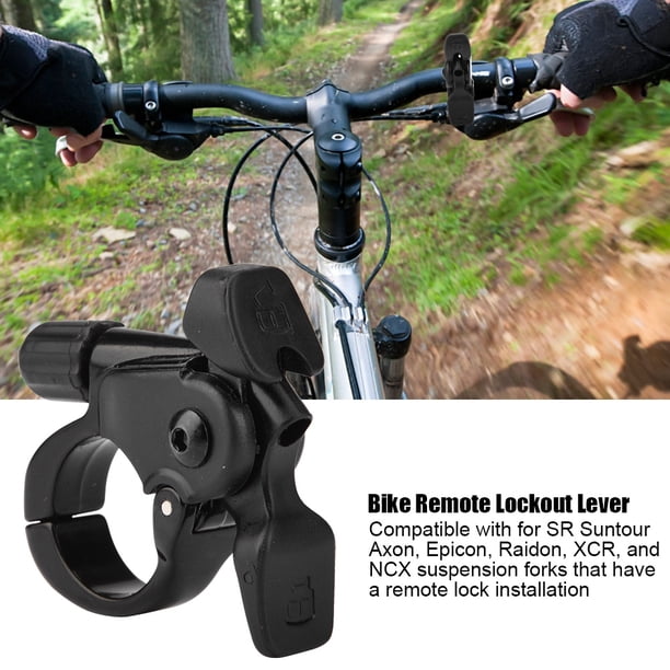 Chooee Levier de verrouillage à distance de vélo.VTT Interrupteur de verrouillage de suspension pour fourches de verrouillage à distance Bike,Rouge Chooee Levier de verrouillage à distance de vélo.VTT Interrupteur de verrouillage de suspension pour fourches de verrouillage à distance Bike,Rouge