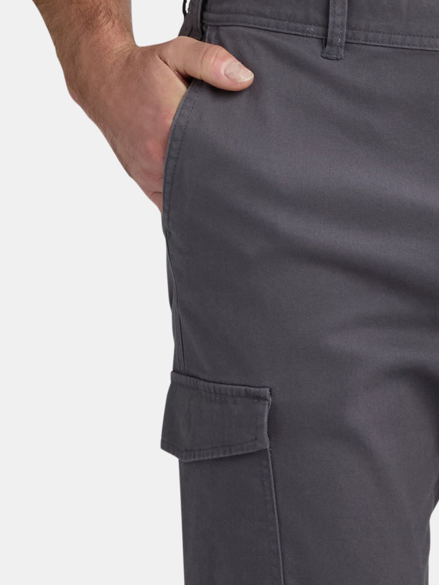 George Men's and Big Men’s Cargo Pants, Sizes 30-48