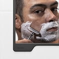 thumbnail image 2 of Espejo de ducha Tooletries Mighty Mirror de silicona antivaho, 2 of 9