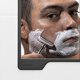 thumbnail image 2 of Espejo de ducha Tooletries Mighty Mirror de silicona antivaho, 2 of 9