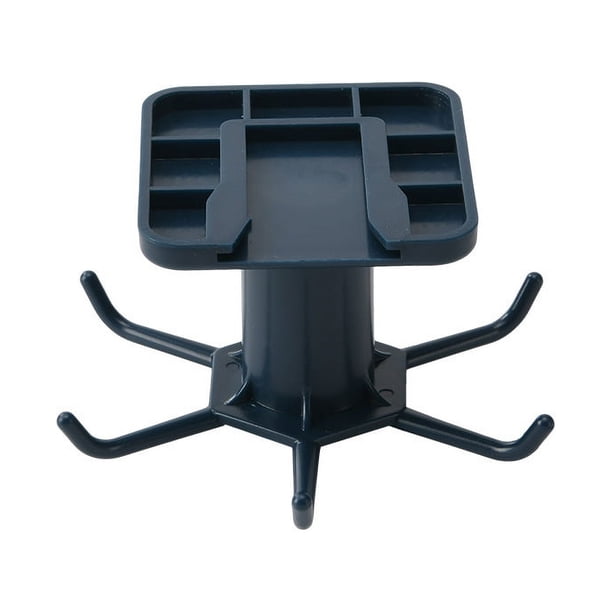 2 uds ganchos para debajo del gabinete, rotación de 360 ° utensilios de cocina ganchos colgantes para utensilios de cocina/herramientas/toalla/cuchillo (negro)