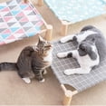 thumbnail image 2 of Elevated Pet Bed-Portable Raised Cot-Style Bed, for Dogs, Cats, and Small Pets-Indoor/Outdoor Use, 2 of 6
