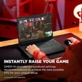 thumbnail image 4 of HP OMEN - League of Legends Ltd Ed 16" 2K Gaming Laptop - Intel Core i7 14650HX - 32GB Memory - NVIDIA GeForce RTX 5060 - 1TB SSD - Shadow Black, 4 of 5