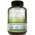thumbnail image 4 of NutriFlair Green Tea Extract Weight Loss Supplement 500 mg Fat Burner for Men and Women, 60 Capsules, 4 of 5