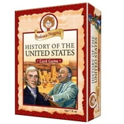 Professor Noggin's History of the United States - A Educational Trivia Based Card Game For Kids