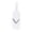 B003- White, variant on Mandoline Slicer, Slicer Vegetable Cutter, Vegetable Slicer, Multi-Purpose Vegetable Grater, White Handheld 12X3.5 Inch Tool for Shredding Cabbage, Slicing Lemon, Cucumber for